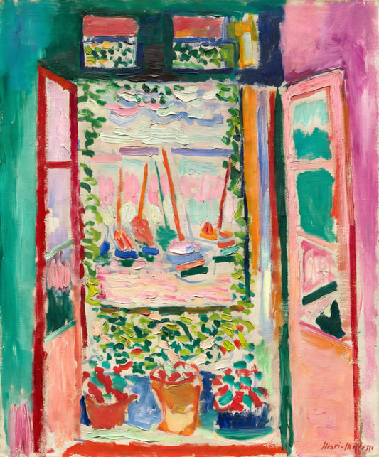 Open Window Harbour