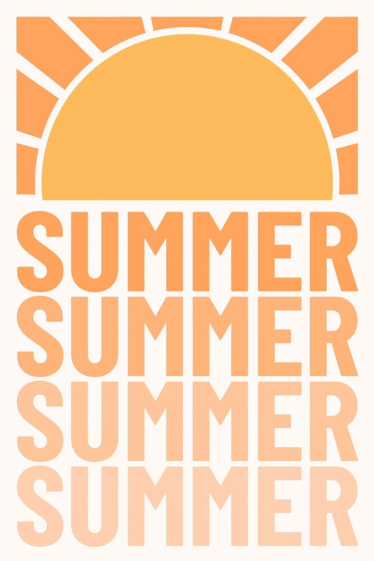 Summer Summer Summer