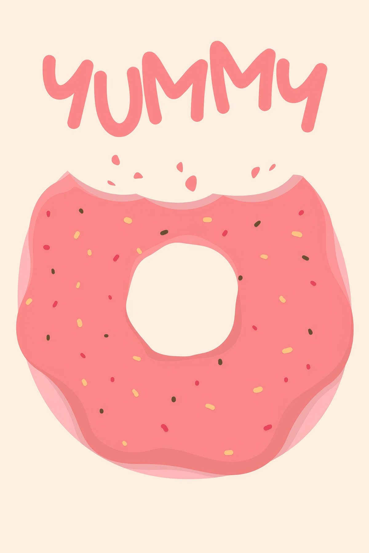Yummy Donut