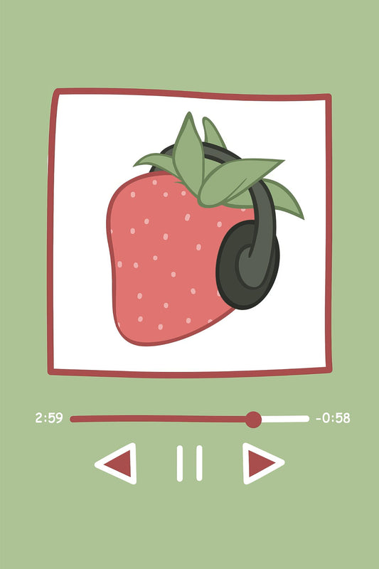 Strawberry Playlist