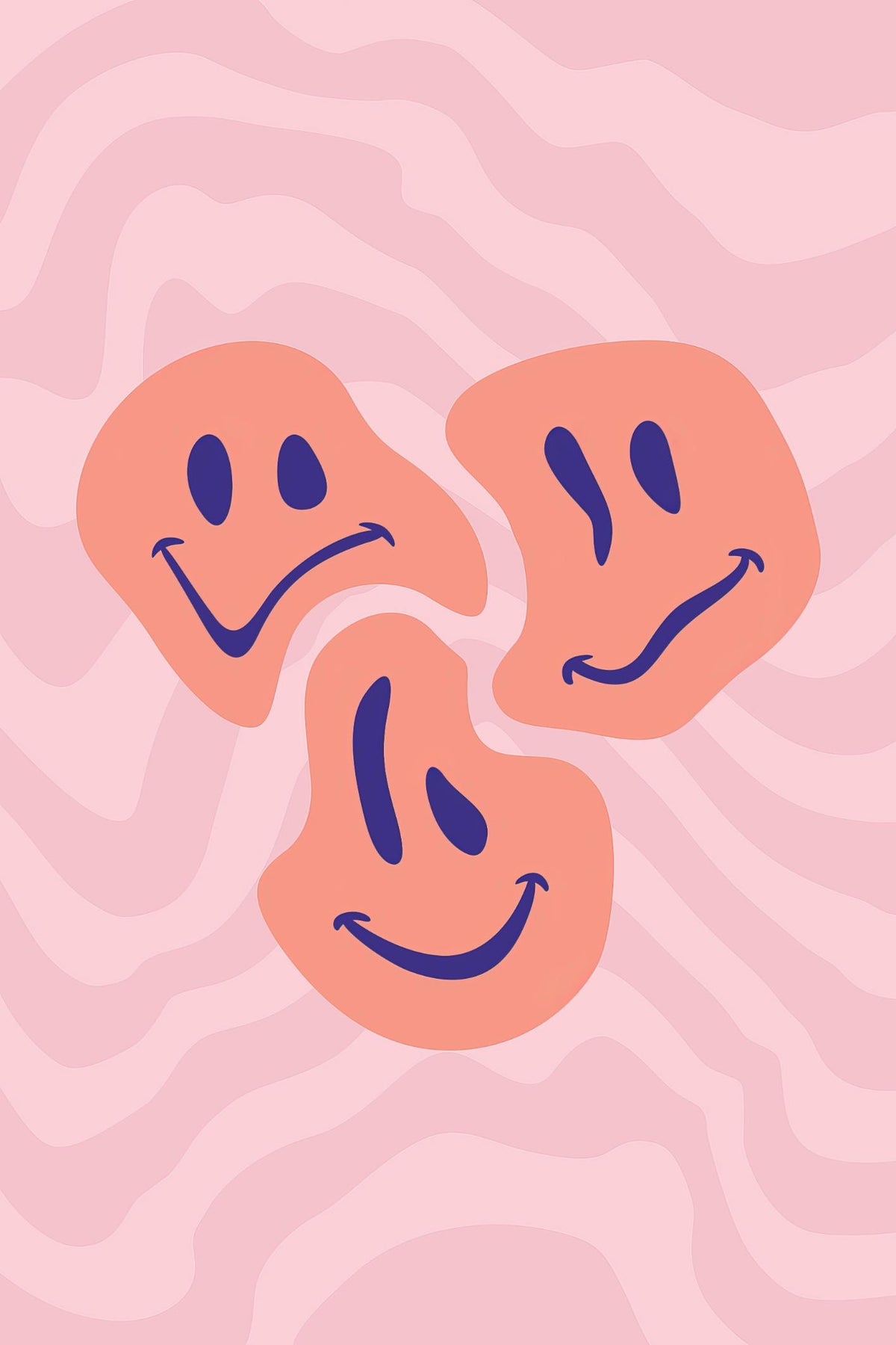 Melting Smileys