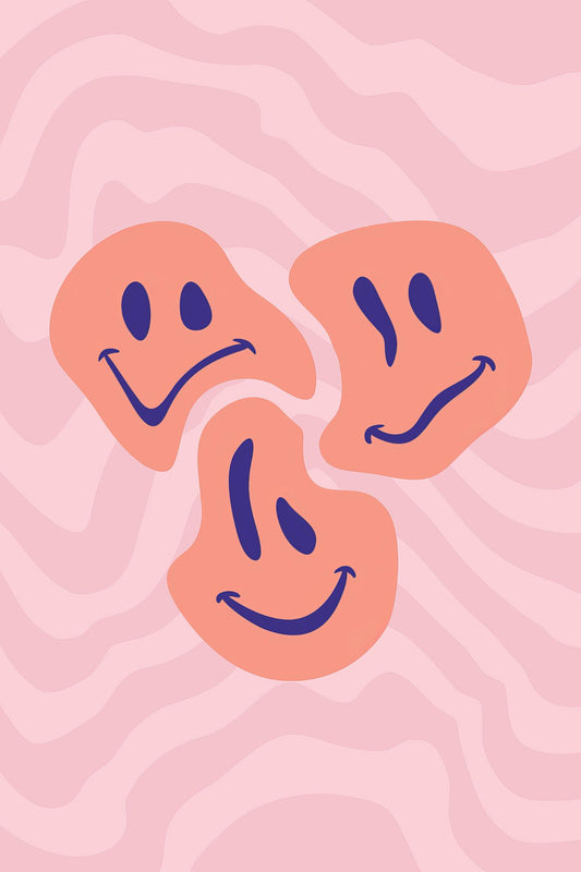 Melting Smileys