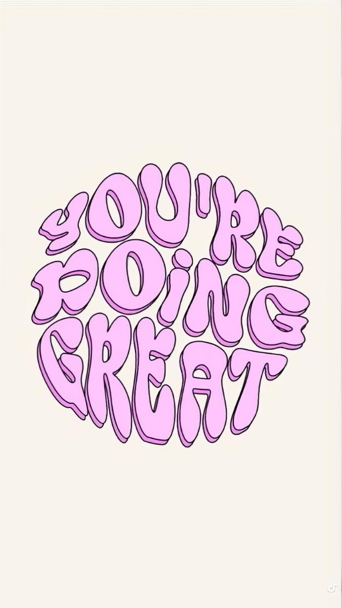 You're Doing Great Circle