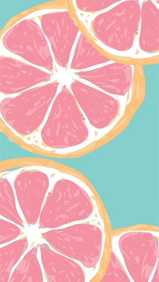 Grapefruit Slices