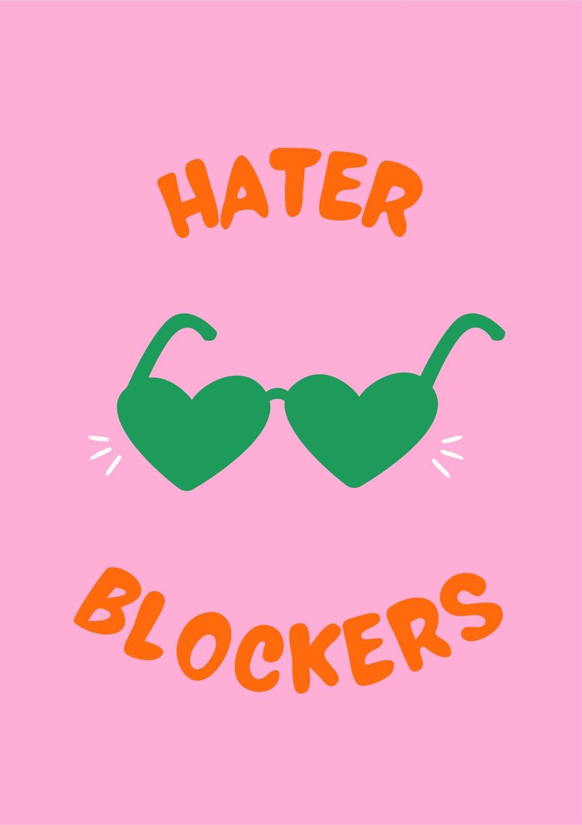 Hater Blockers