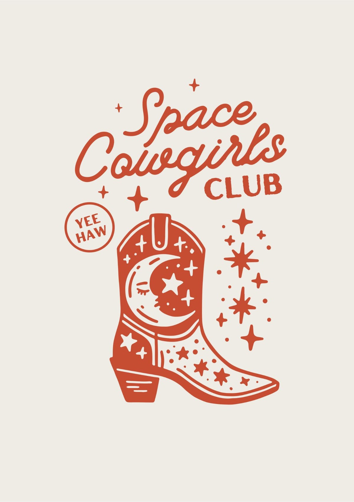 Space Cowgirls Club