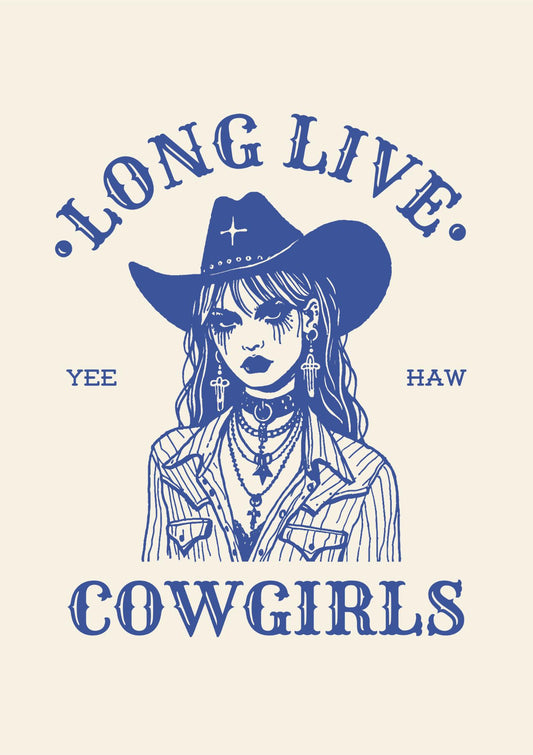 Long Live Cowgirls
