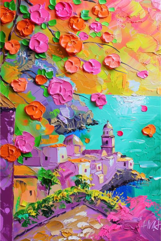 Impasto Coastal Village