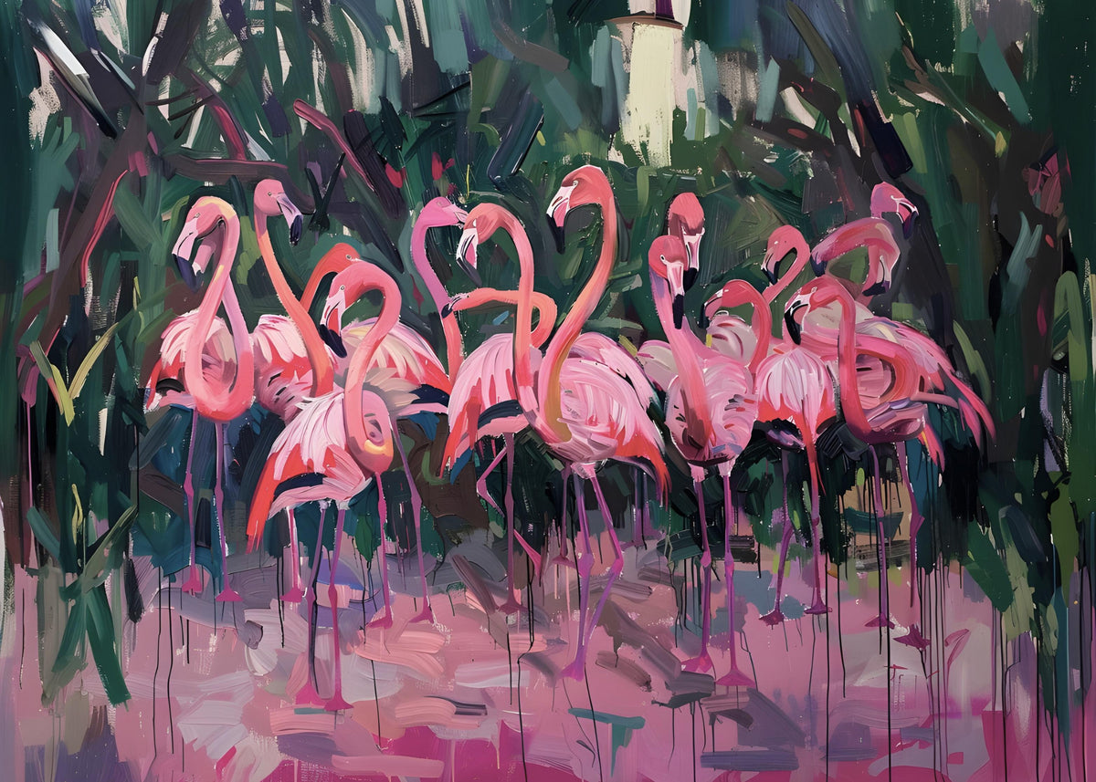 Flamingo Grove