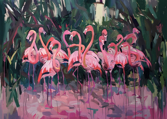 Flamingo Grove