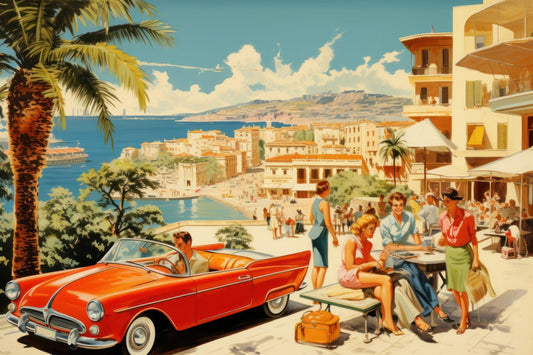 Riviera Convertible