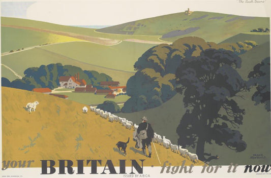 Britain Downland