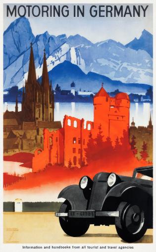 Motoring in Germany
