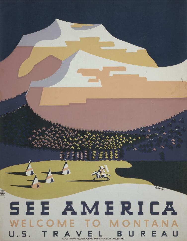 See America Welcome to Montana