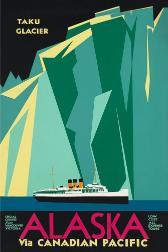 Alaska via Canadian Pacific