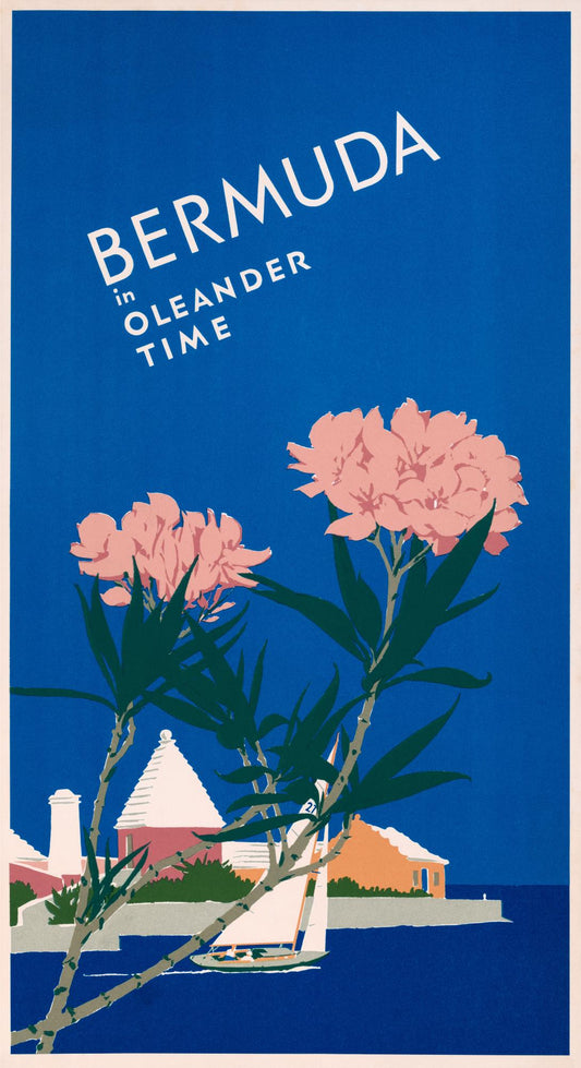 Bermuda Oleander Time