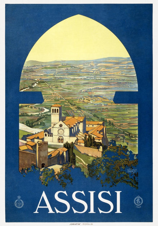 Assisi Arch