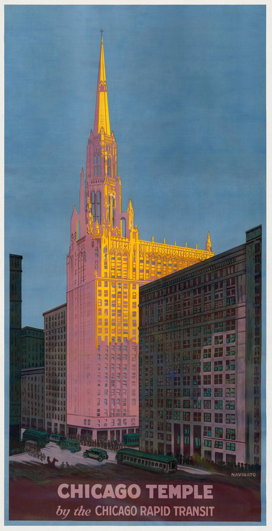 Chicago Temple
