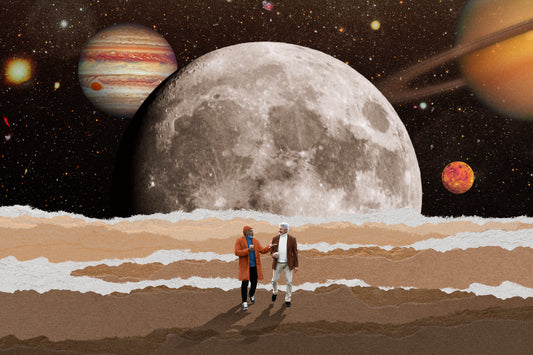 Moonwalk Companions