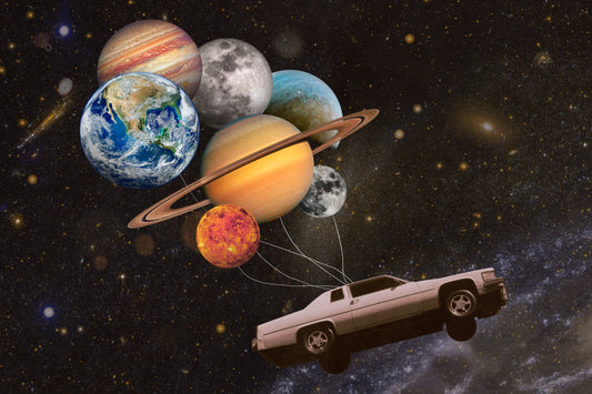 Roadtrip to Saturn