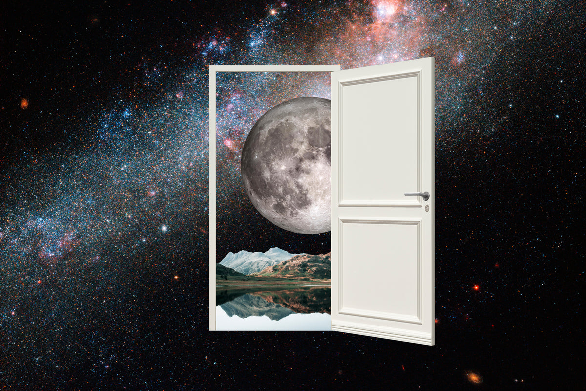 Door to the Cosmos