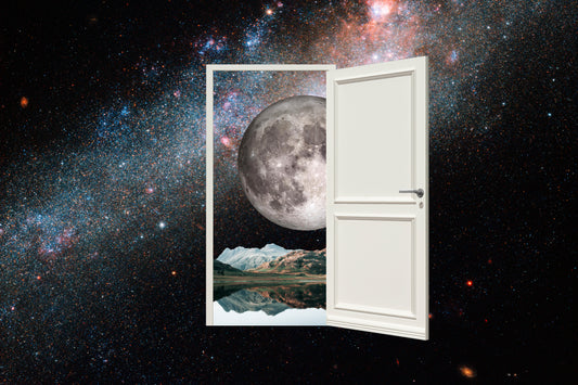 Door to the Cosmos