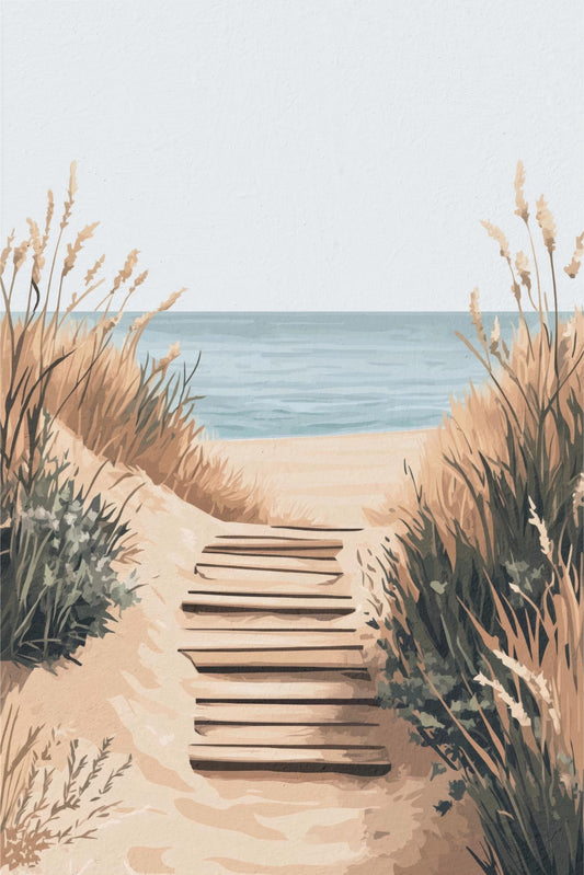 Dune Stairway