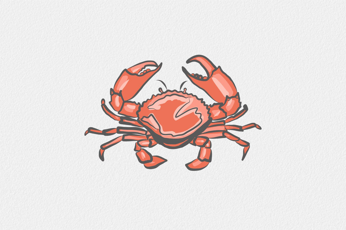 Red Crab