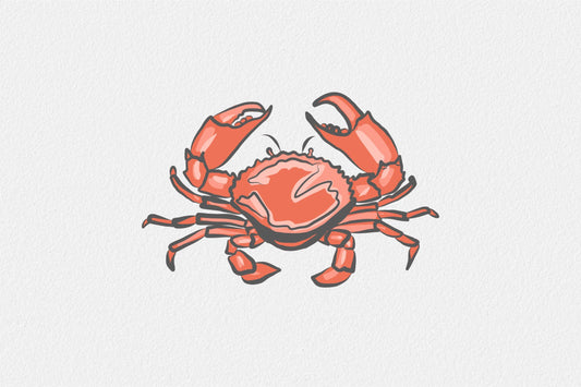 Red Crab