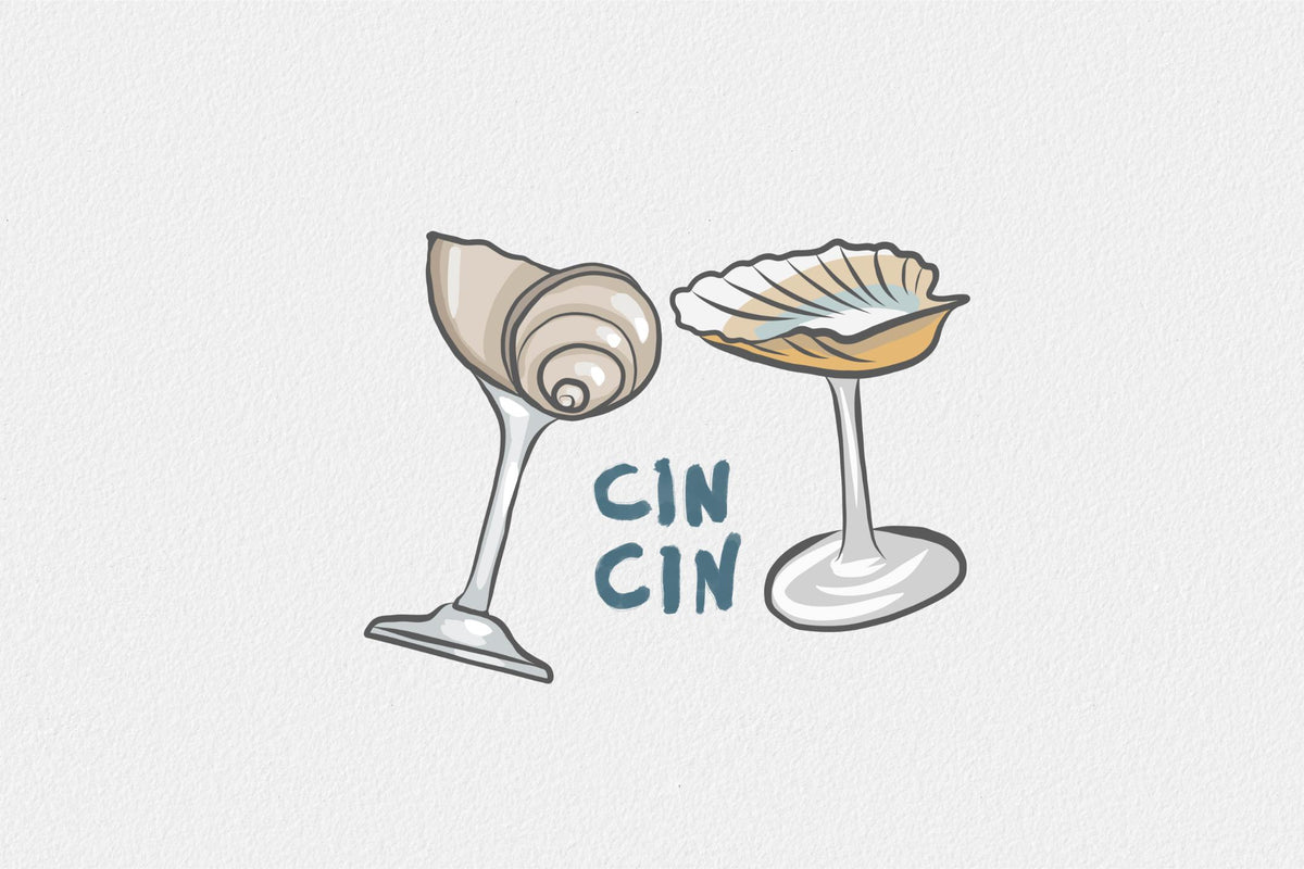 Cin Cin Oysters