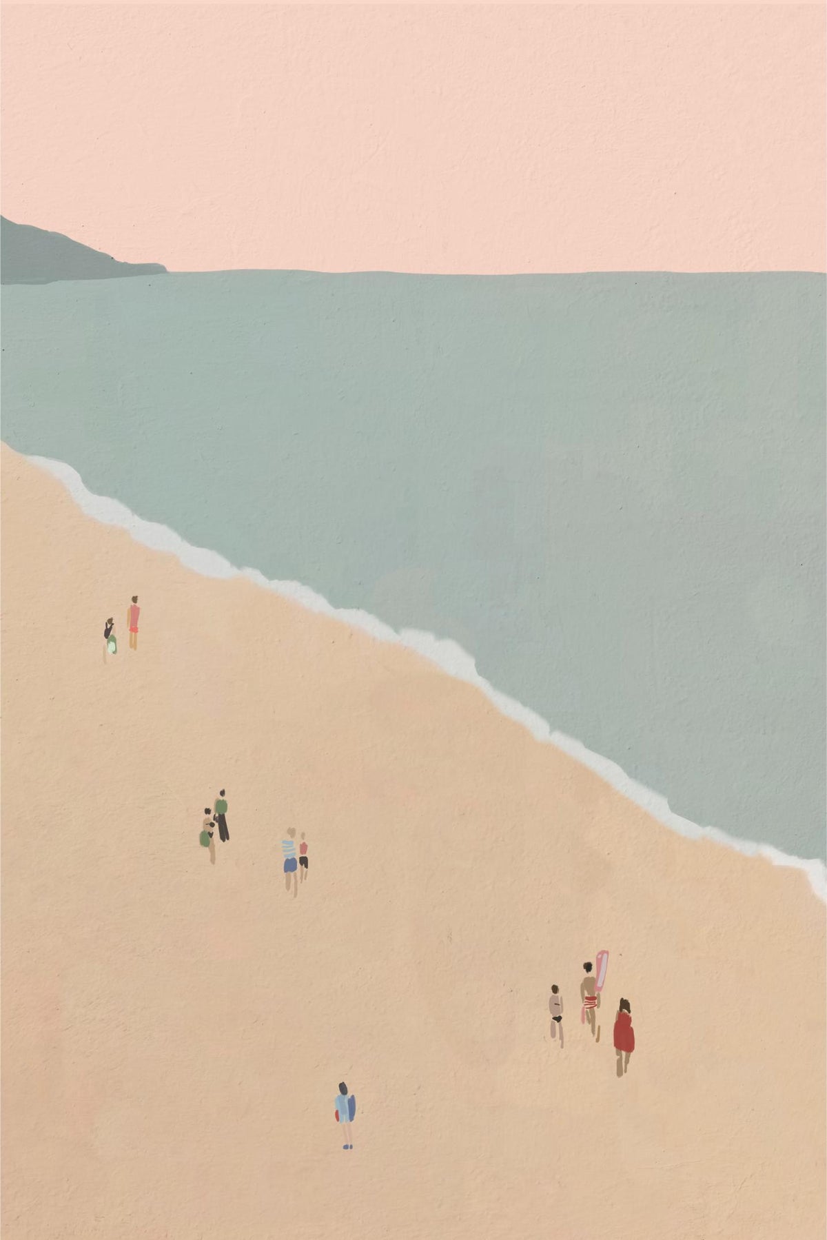Peach Shore Walkers
