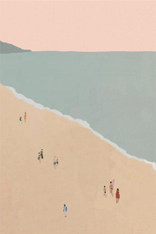 Peach Shore Walkers