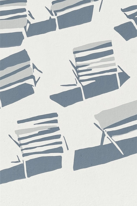 Lounger Shadows