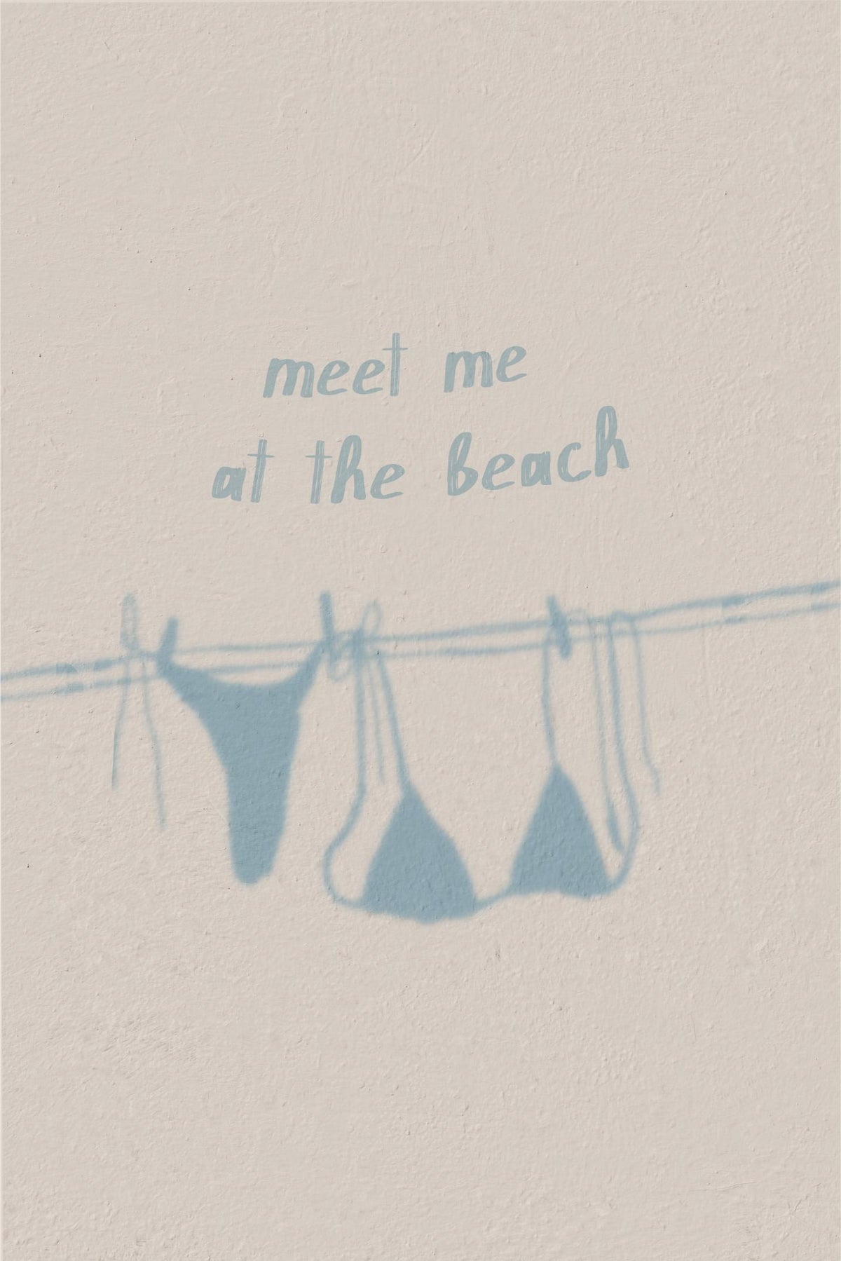 Meet Me at the Beach Bikinis