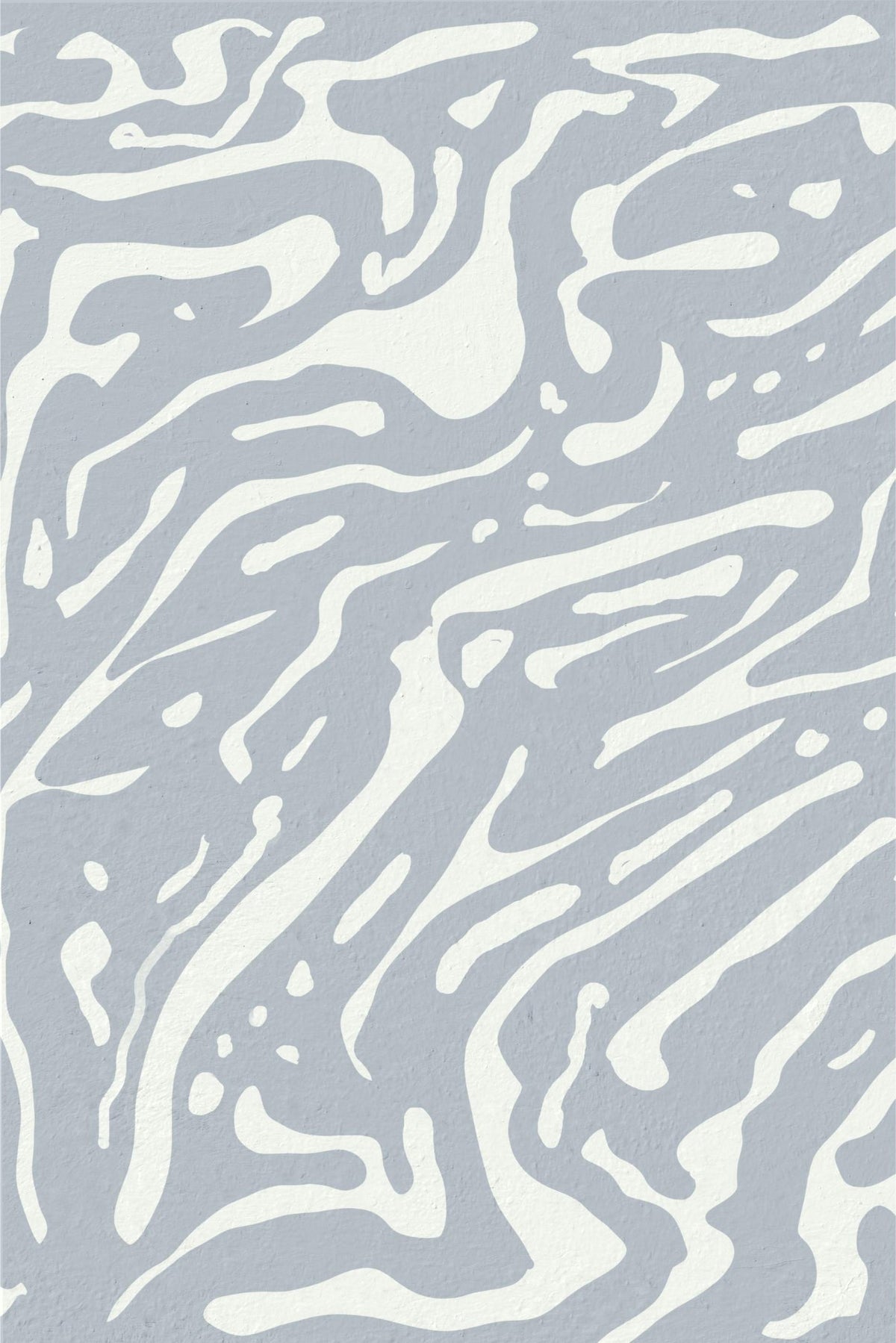 Grey Ripple Pattern