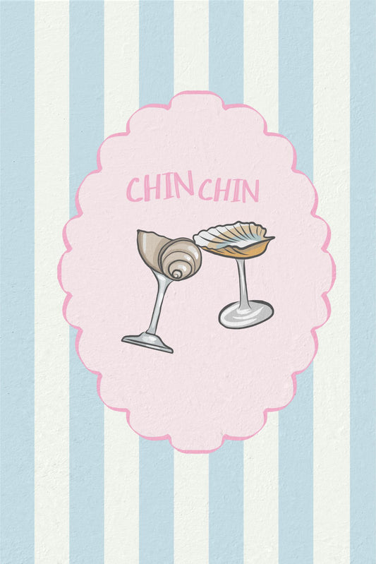Chin Chin Oysters
