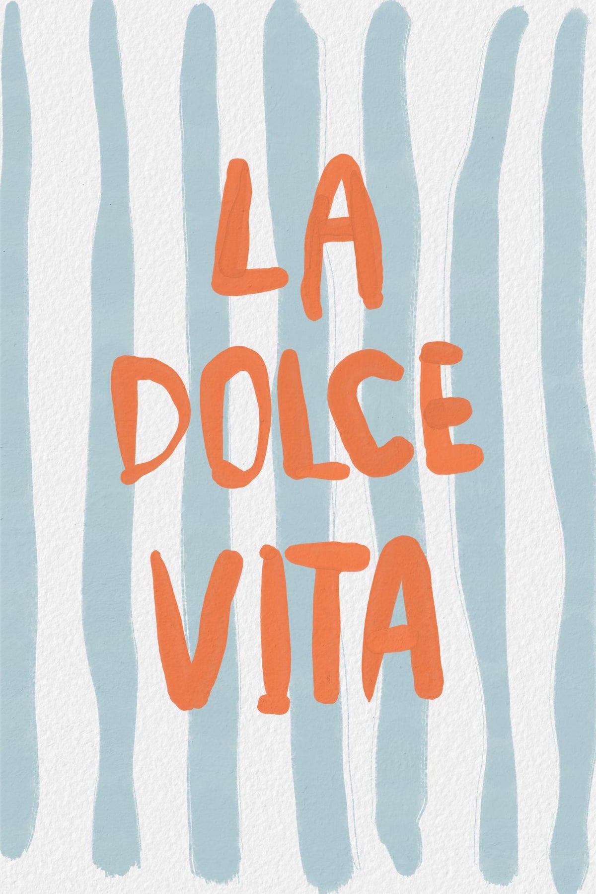 La Dolce Vita