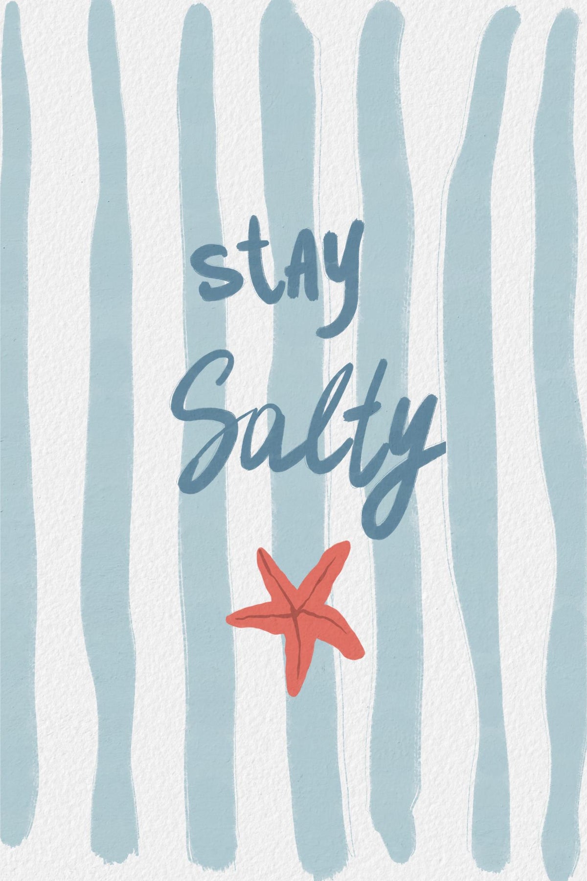 Stay Salty