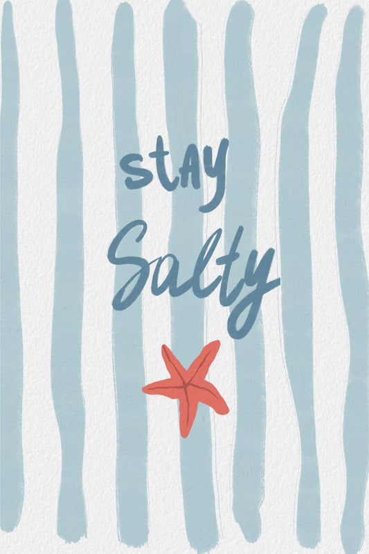 Stay Salty