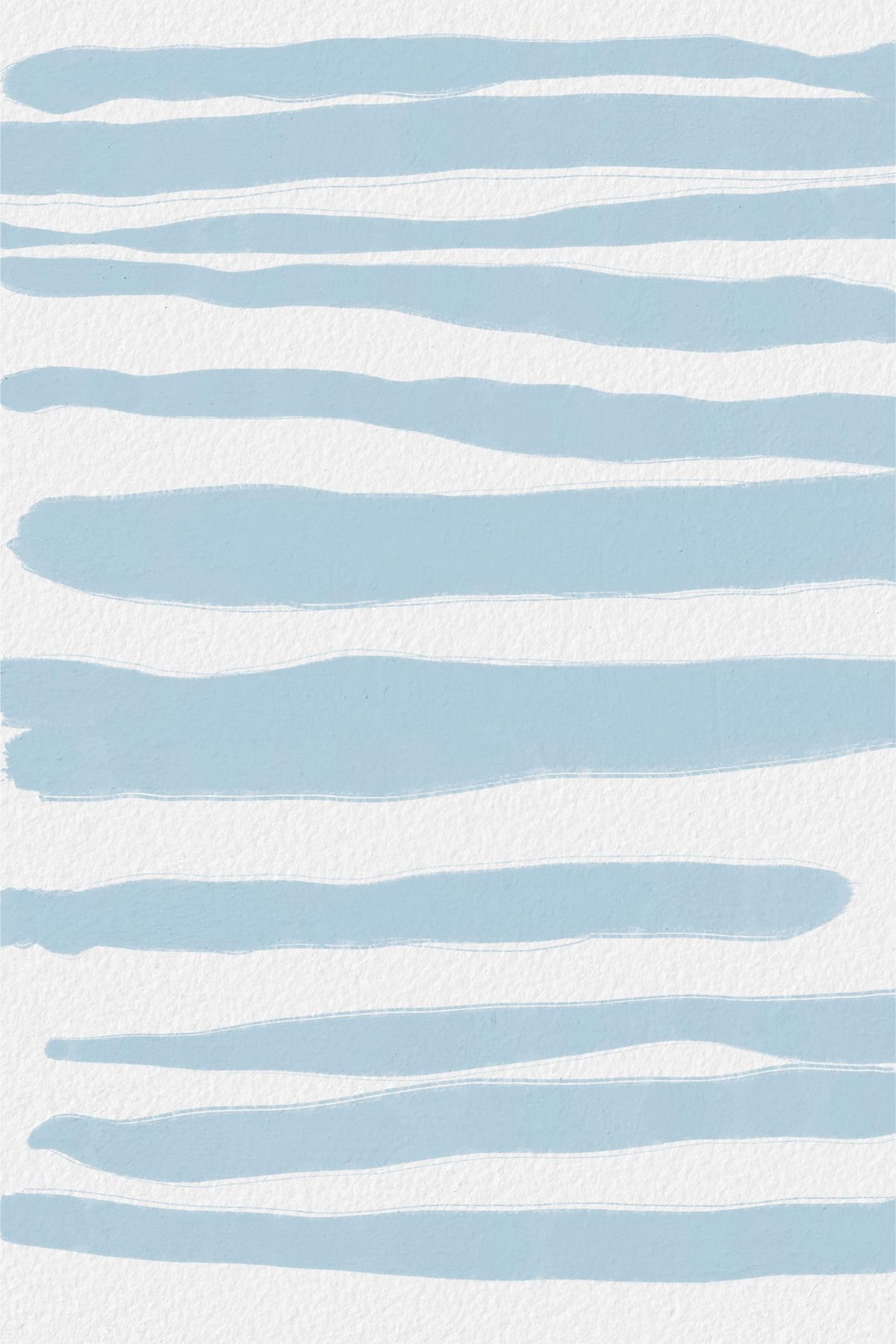Blue Wash Stripes