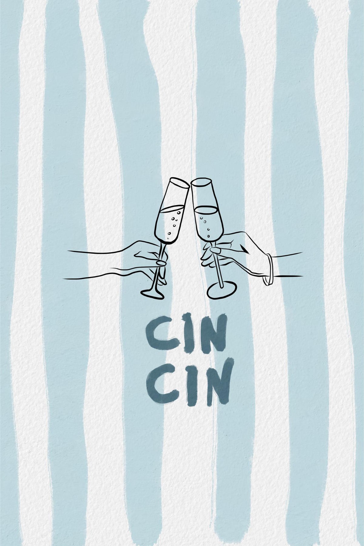 Cin Cin Toast