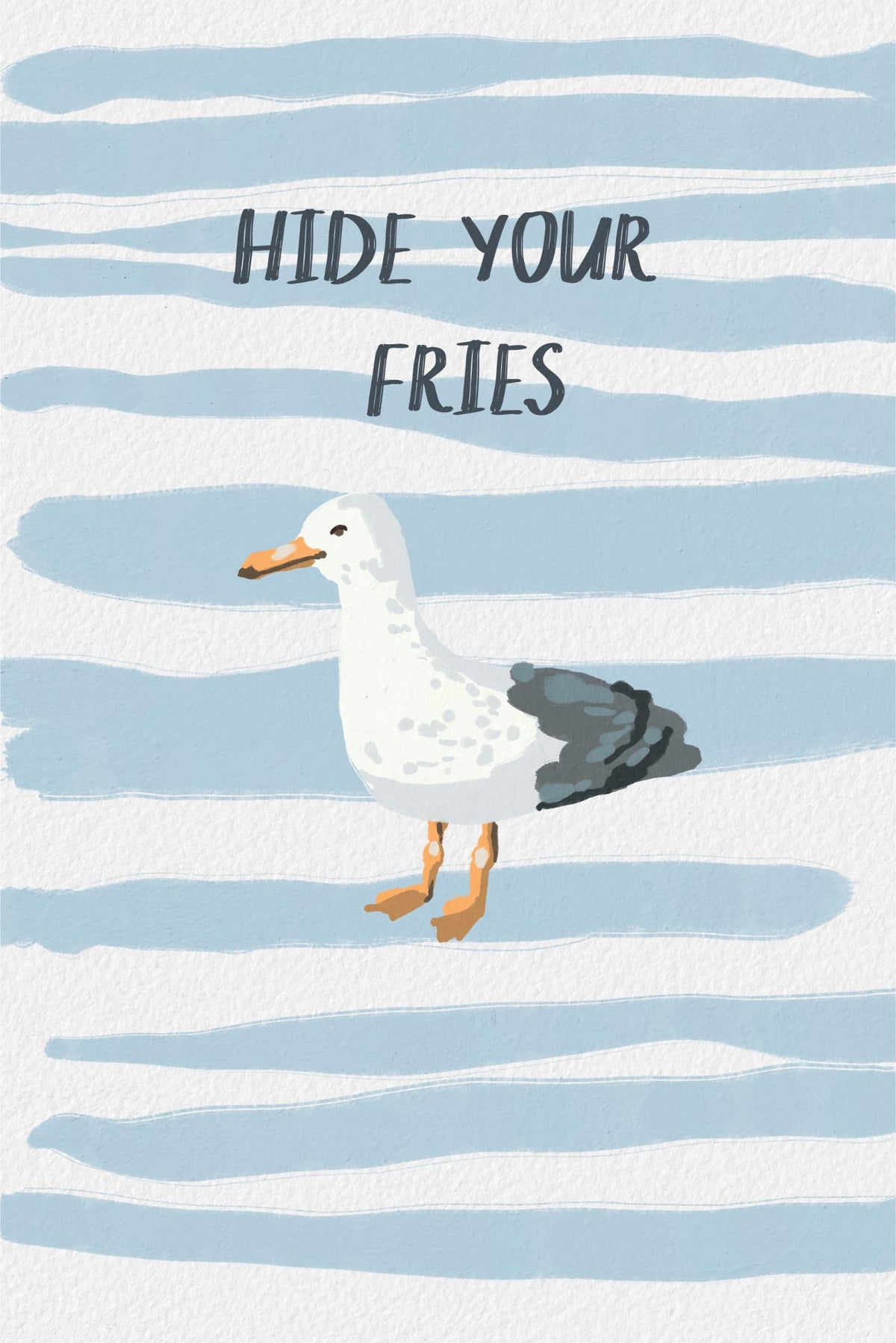 Hide Your Fries