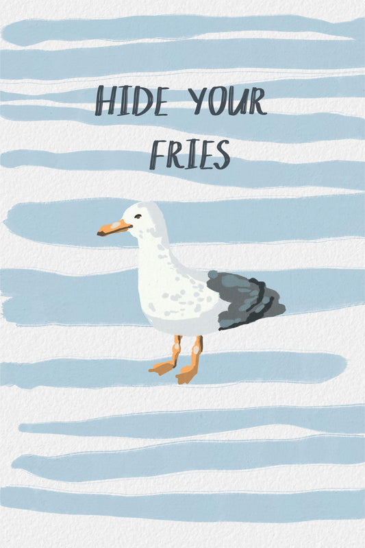 Hide Your Fries