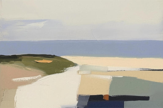 Coastal Colorfield