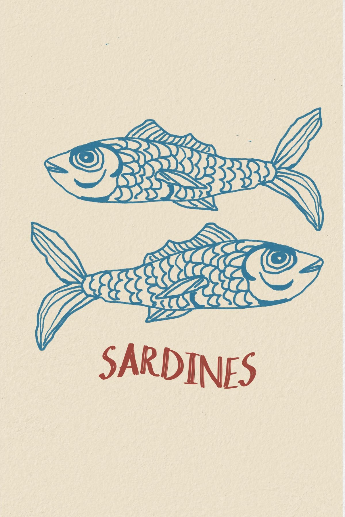 Sardines Pair