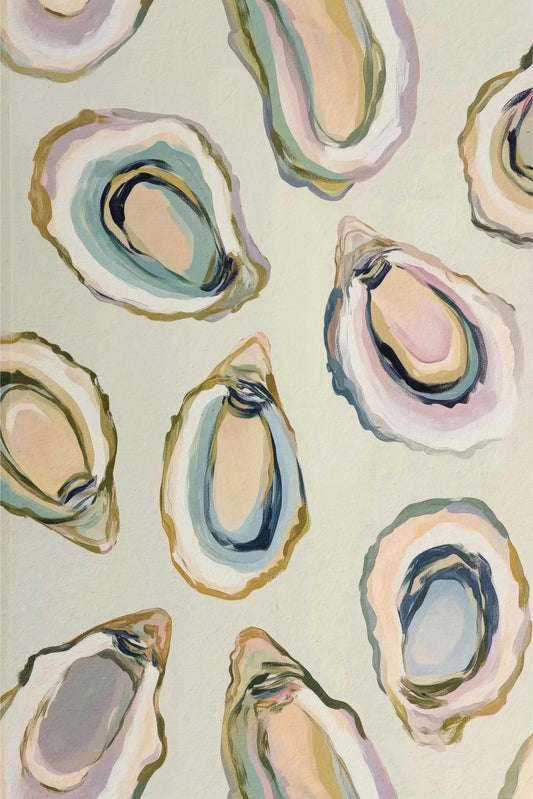 Oyster Shells Pattern