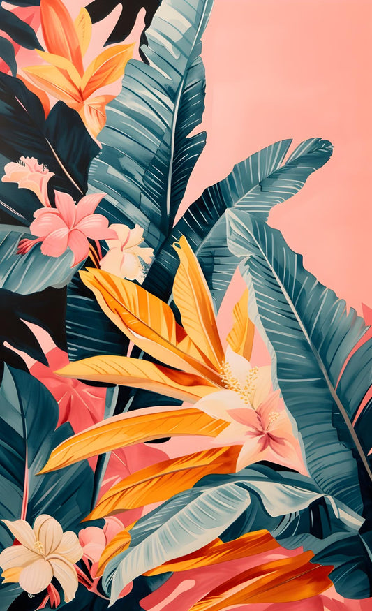 Birds of Paradise